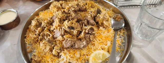 Shahi Darbaar Authentic Indian Restaurant