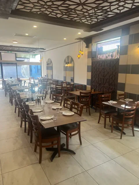 Shamiat Authentic Syrian Restaurant