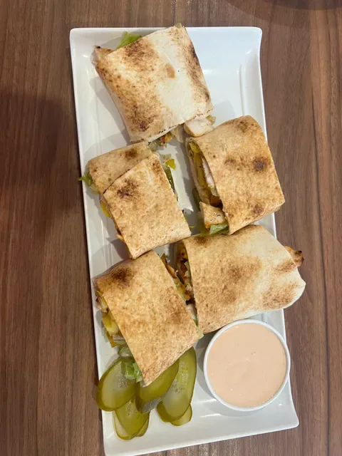 Shamiat Authentic Syrian Restaurant