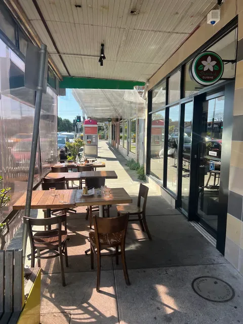 Shamiat Authentic Syrian Restaurant
