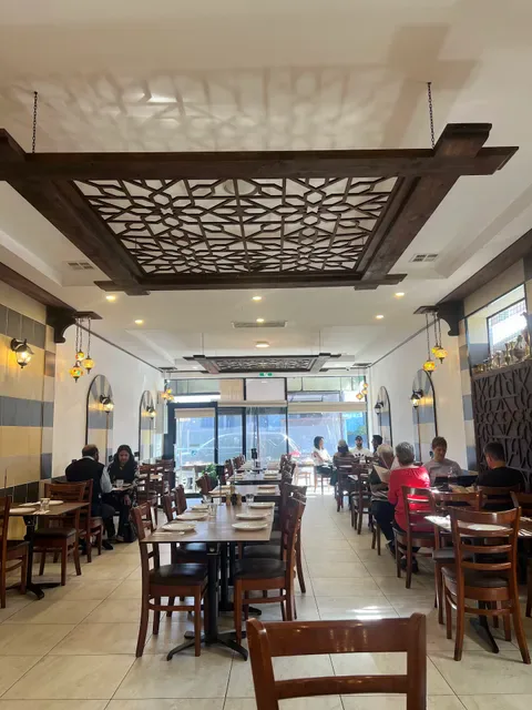 Shamiat Authentic Syrian Restaurant