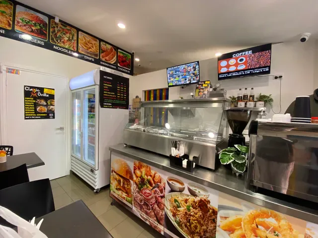 Shamma Food and Catering Pty Ltd