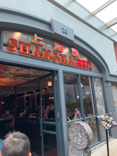 Shanghai Red