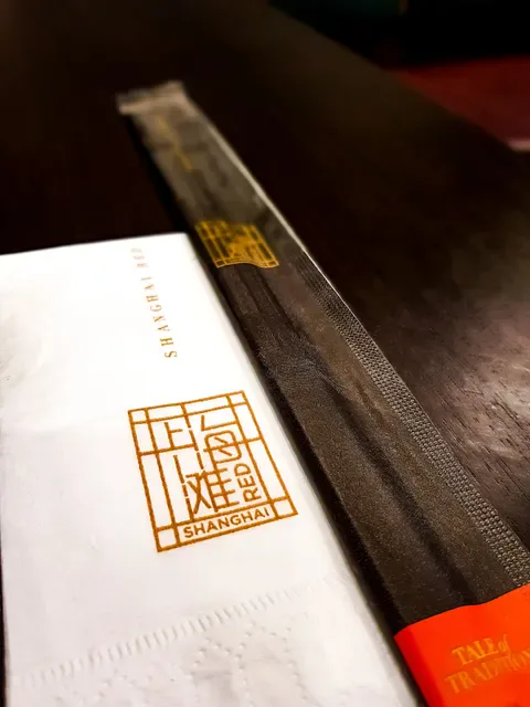 Shanghai Red