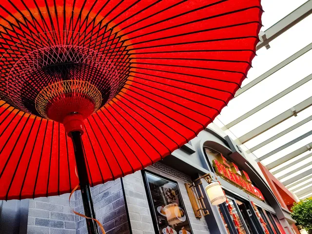 Shanghai Red