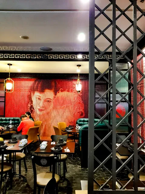 Shanghai Red