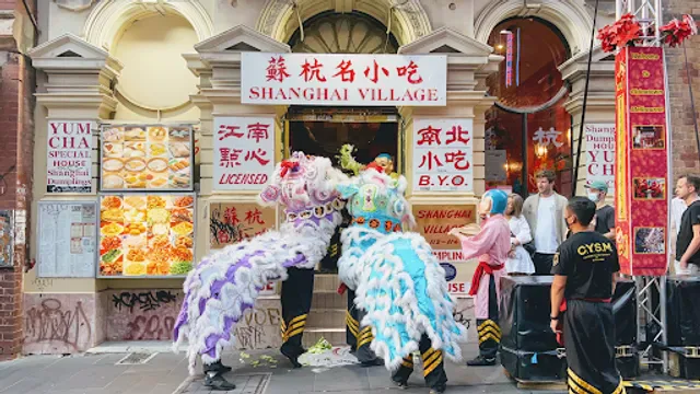 Shanghai Village