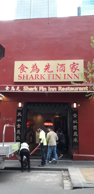Shark Fin Inn