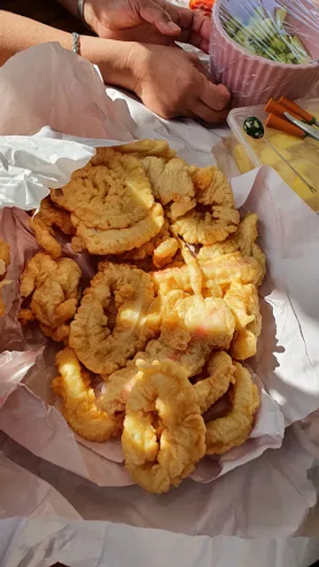 Sharp Street Fish & Chips