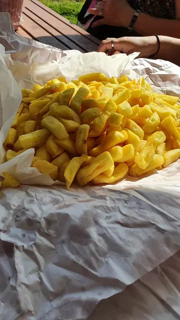 Sharp Street Fish & Chips