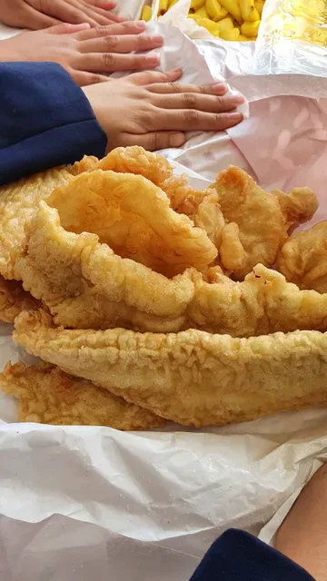Sharp Street Fish & Chips