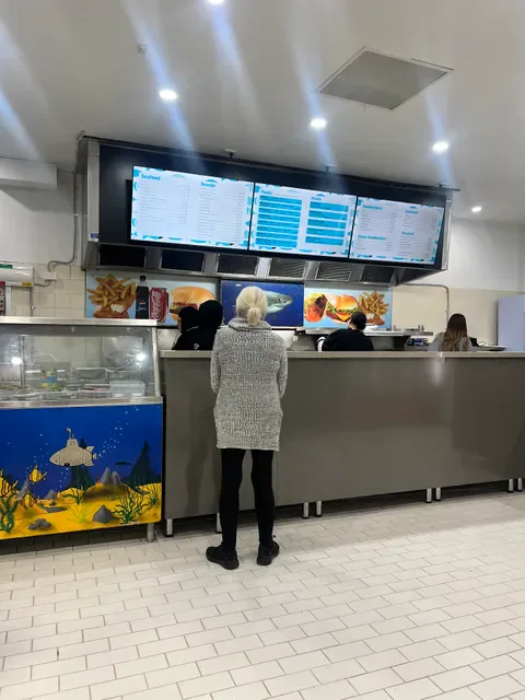 Sharp Street Fish & Chips