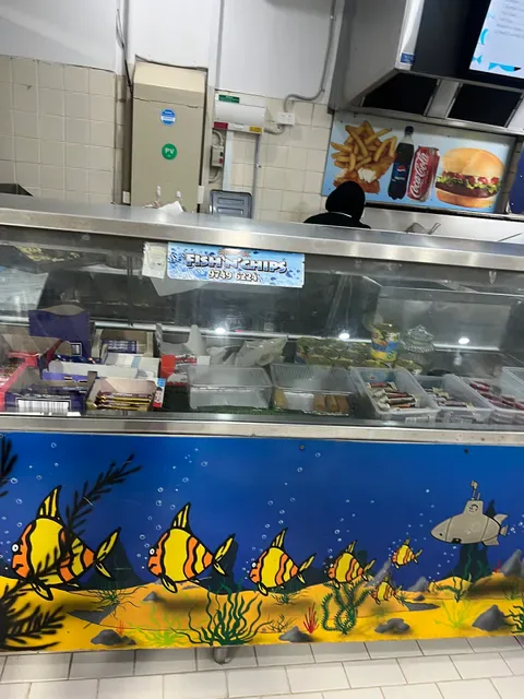 Sharp Street Fish & Chips