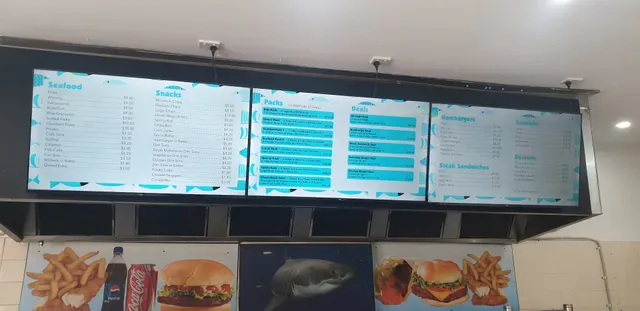 Sharp Street Fish & Chips