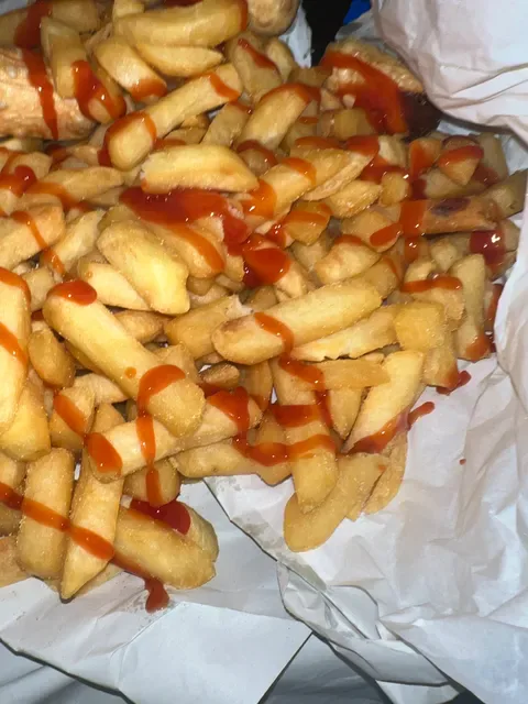 Sharp Street Fish & Chips