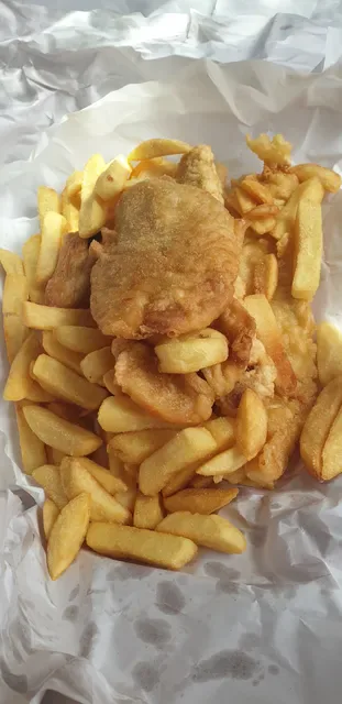 Sharp Street Fish & Chips