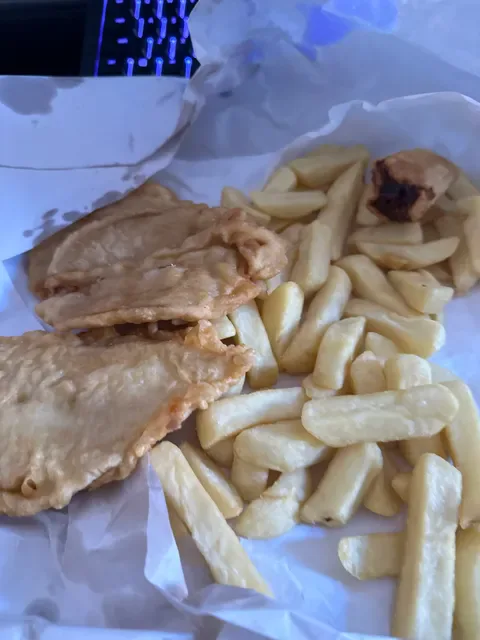 Sharp Street Fish & Chips