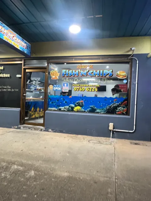 Sharp Street Fish & Chips
