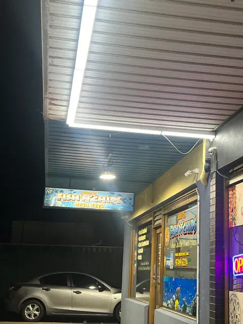 Sharp Street Fish & Chips