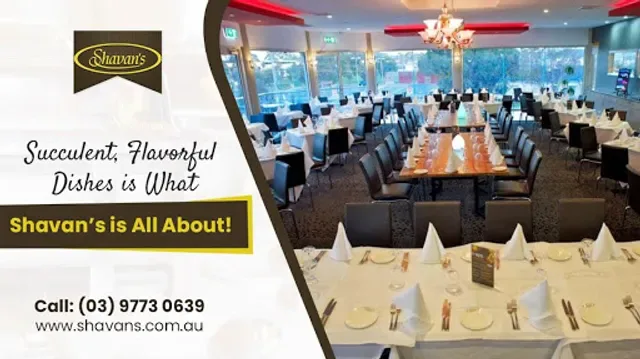 Shavan's Patterson Lakes Indian Restaurant