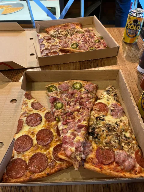 Shawcross Pizza Joint