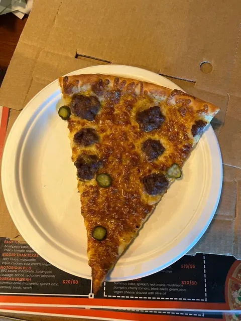 Shawcross Pizza Joint