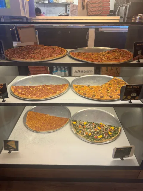 Shawcross Pizza Joint