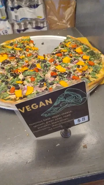 Shawcross Pizza Joint