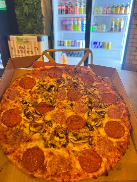 Shawcross Pizza Joint