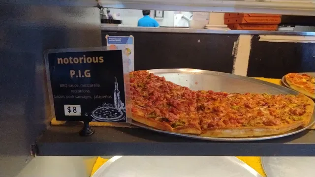 Shawcross Pizza Joint