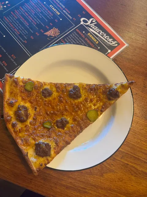 Shawcross Pizza Joint