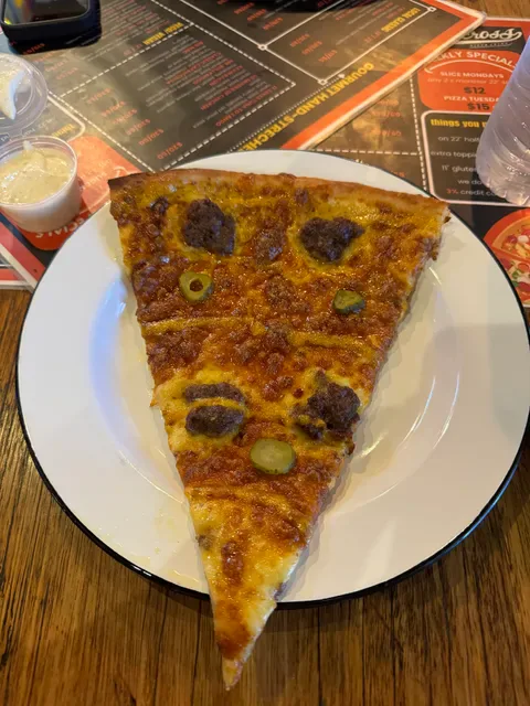 Shawcross Pizza Joint