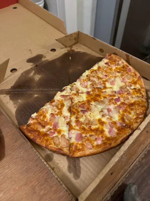 Shawcross Pizza Joint