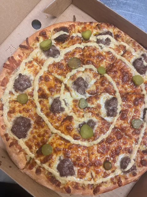 Shawcross Pizza Joint