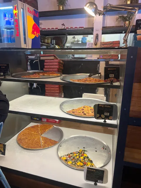 Shawcross Pizza Joint