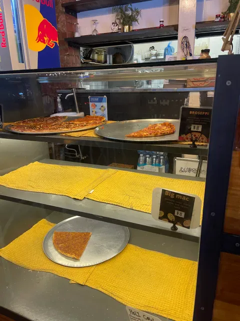 Shawcross Pizza Joint