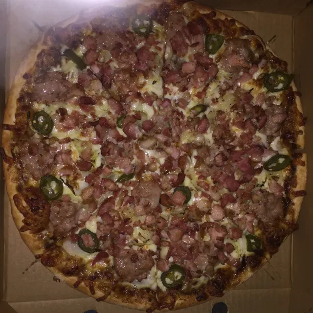Shawcross Pizza Joint