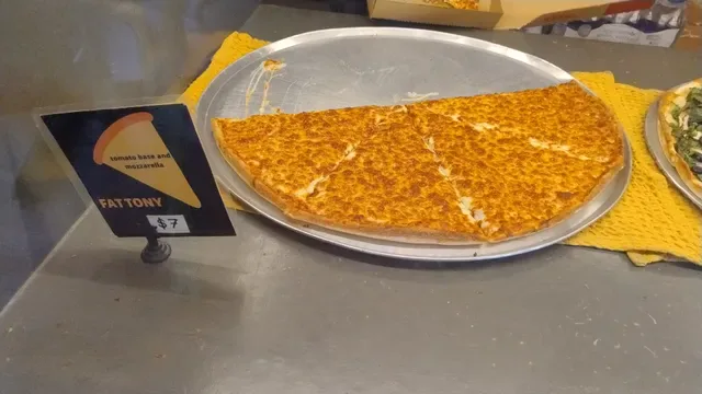 Shawcross Pizza Joint