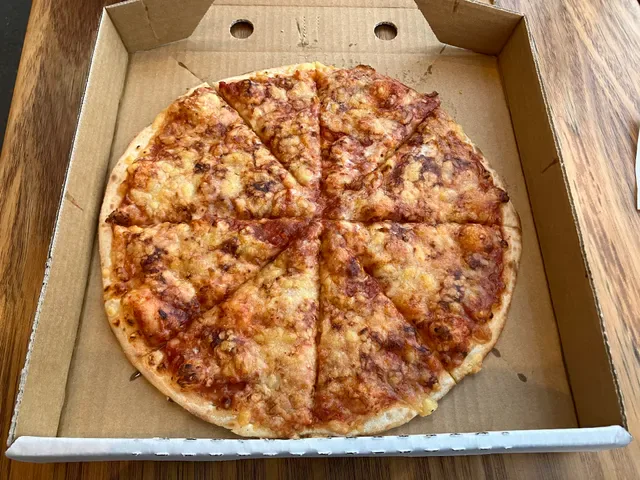 Shemesh Vegetarian Pizza Bar & More