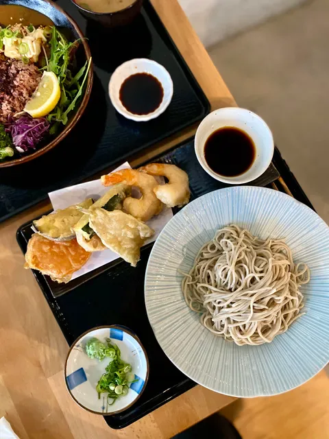 Shimbashi Soba & Sake Bar - Collingwood