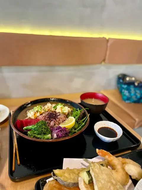 Shimbashi Soba & Sake Bar - Collingwood