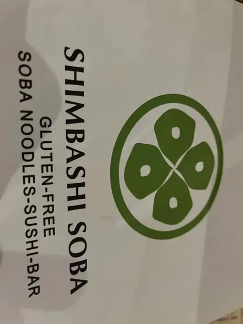 Shimbashi Soba & Sake Bar - Collingwood