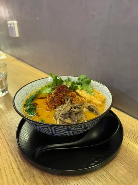 Shimbashi Soba & Sake Bar - Collingwood