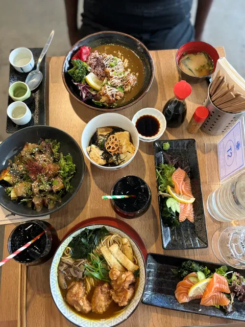 Shimbashi Soba & Sake Bar - Collingwood