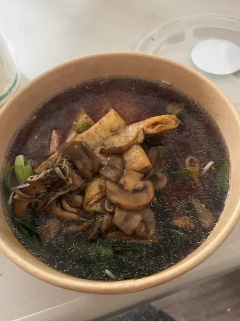 Shimbashi Soba & Sake Bar - Collingwood