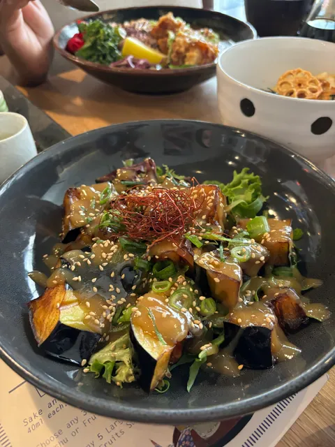 Shimbashi Soba & Sake Bar - Collingwood