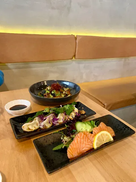 Shimbashi Soba & Sake Bar - Collingwood