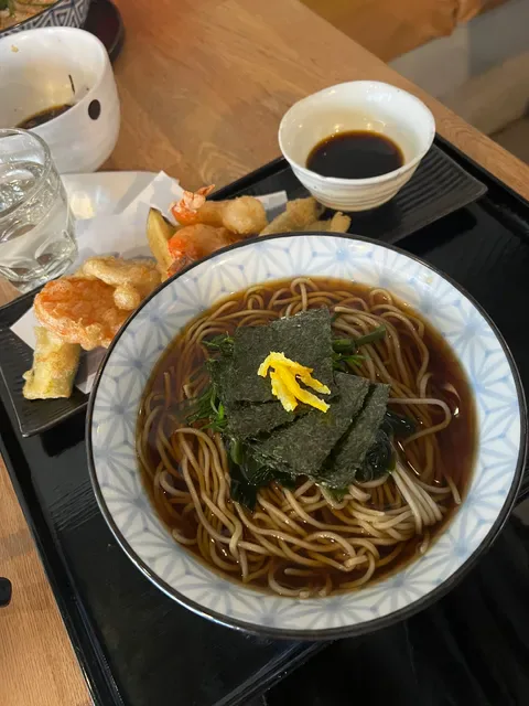Shimbashi Soba & Sake Bar - Collingwood