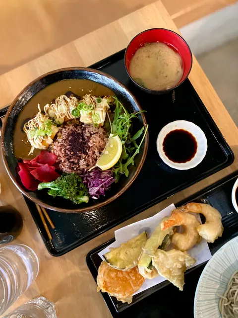 Shimbashi Soba & Sake Bar - Collingwood