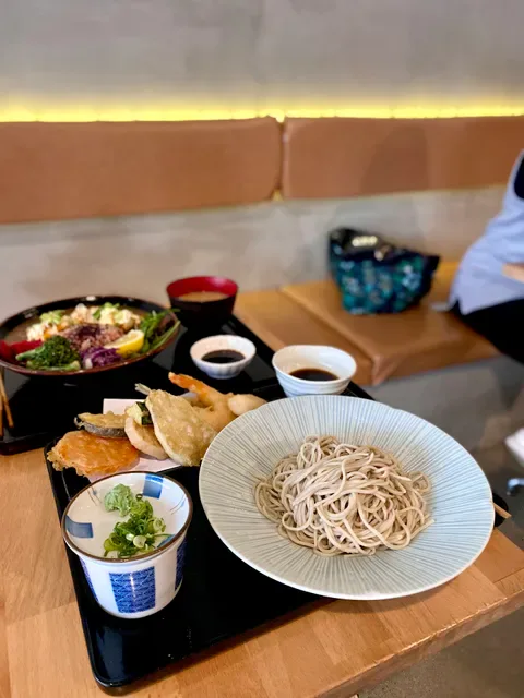 Shimbashi Soba & Sake Bar - Collingwood